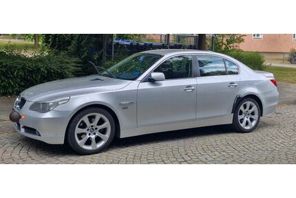 BMW 520 Gebrauchtwagen