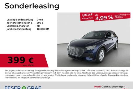 Audi Q4 Gebrauchtwagen