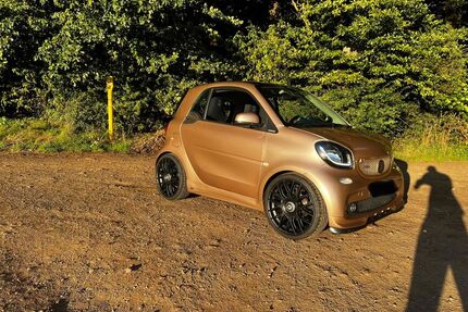 Smart ForTwo Gebrauchtwagen