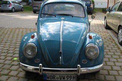 VW Käfer Gebrauchtwagen