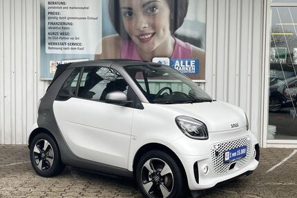 Smart ForTwo Gebrauchtwagen