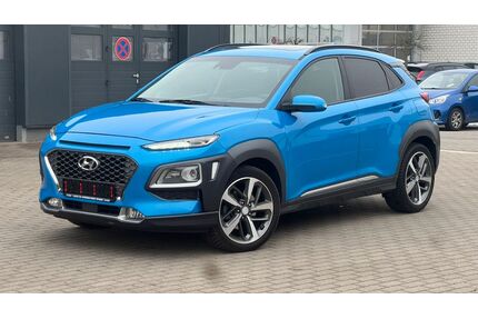 Hyundai KONA Gebrauchtwagen