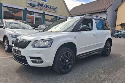 Skoda Yeti Gebrauchtwagen