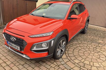 Hyundai KONA Gebrauchtwagen
