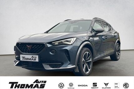 Cupra Formentor Gebrauchtwagen