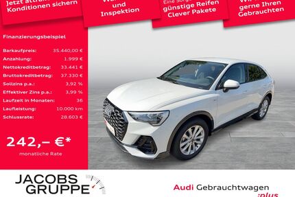 Audi Q3 Gebrauchtwagen