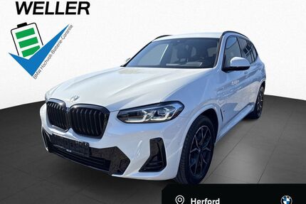 BMW X3 Gebrauchtwagen