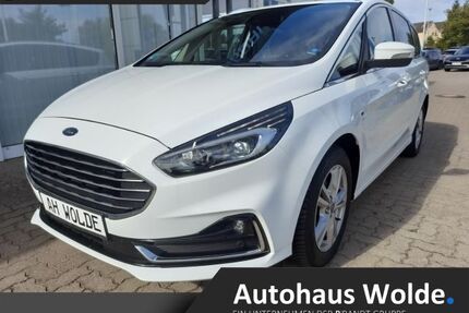Ford S-Max Gebrauchtwagen