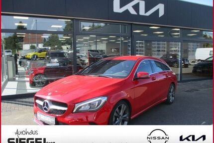 Seat CLA 200 Shooting Brake 