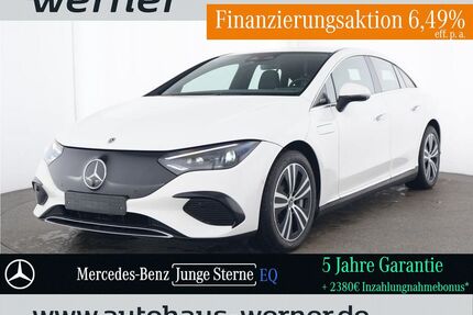 Mercedes-Benz EQE Gebrauchtwagen