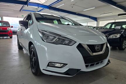 Nissan Micra Gebrauchtwagen
