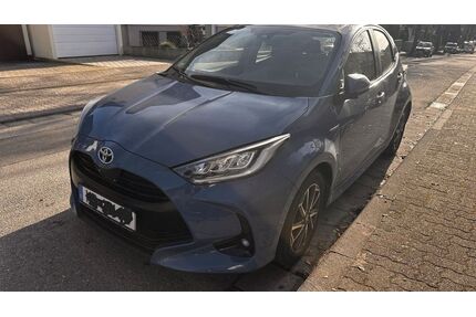 Toyota Yaris Gebrauchtwagen