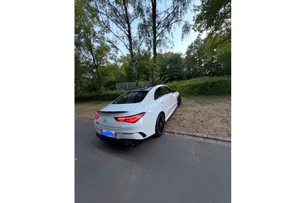 Mercedes-Benz CLA 200 Gebrauchtwagen