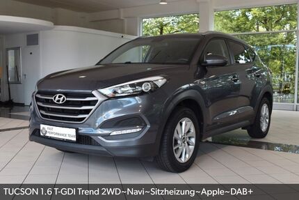 Hyundai TUCSON Gebrauchtwagen