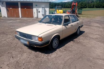 Audi 80 Gebrauchtwagen