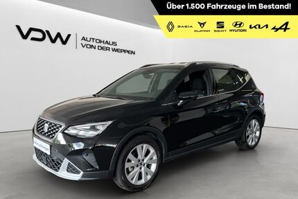 Seat Arona Gebrauchtwagen