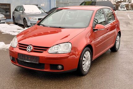 VW Golf Gebrauchtwagen