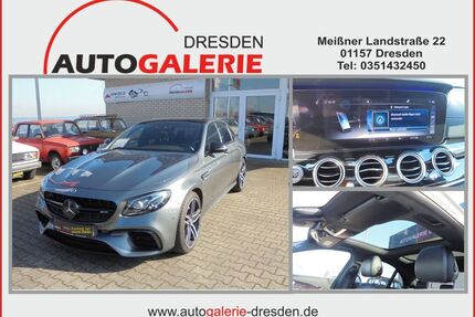 Mercedes-Benz E 63 AMG Gebrauchtwagen