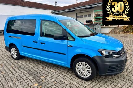VW Caddy Gebrauchtwagen