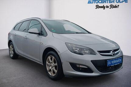 Opel Astra Gebrauchtwagen