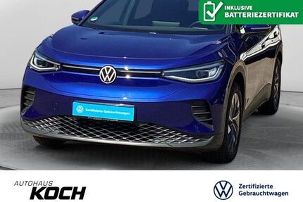 VW ID.4 Gebrauchtwagen
