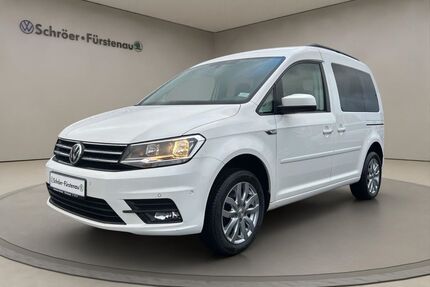 VW Caddy Gebrauchtwagen