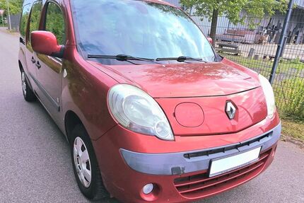 Renault Kangoo E-TECH Gebrauchtwagen