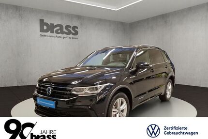 VW Tiguan Allspace Gebrauchtwagen