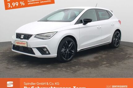 Seat Ibiza Gebrauchtwagen