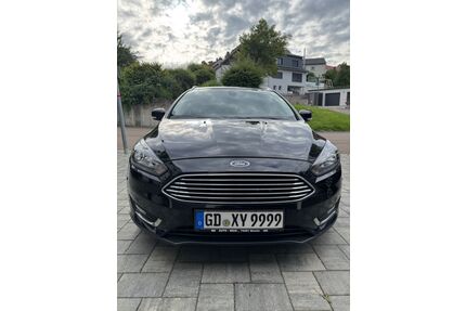 Ford Focus Gebrauchtwagen