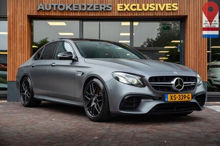 Mercedes-Benz E 63 AMG Gebrauchtwagen