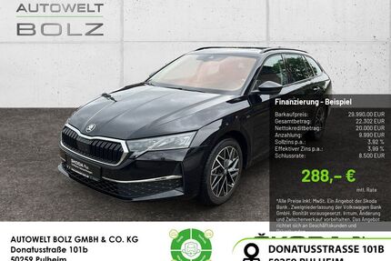 Skoda Octavia Gebrauchtwagen