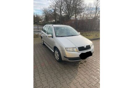 Skoda Fabia Gebrauchtwagen