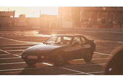 Porsche 924 Gebrauchtwagen