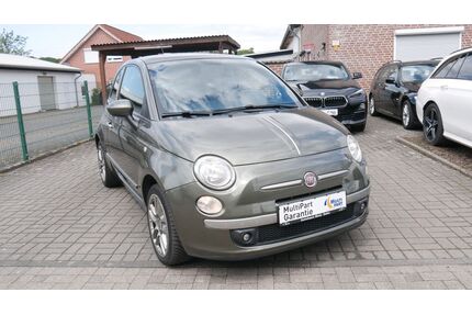 Fiat 500 Gebrauchtwagen