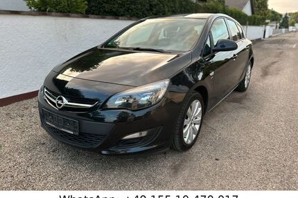 Opel Astra Gebrauchtwagen