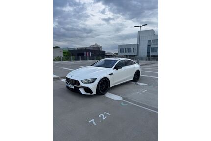 Mercedes-Benz AMG GT Gebrauchtwagen