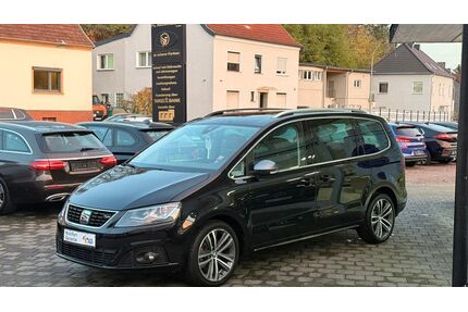 Seat Alhambra Gebrauchtwagen