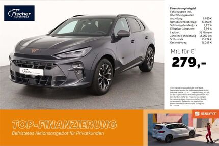Cupra Terramar Gebrauchtwagen