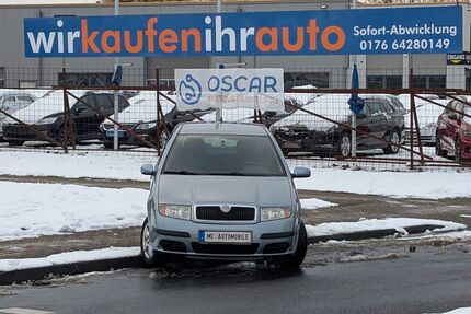 Skoda Fabia Gebrauchtwagen
