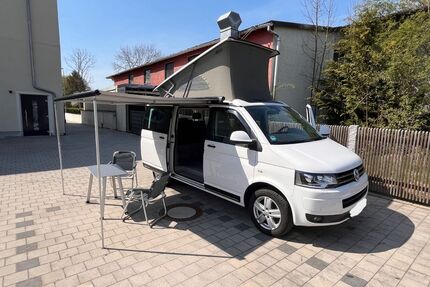 VW T5 California Gebrauchtwagen