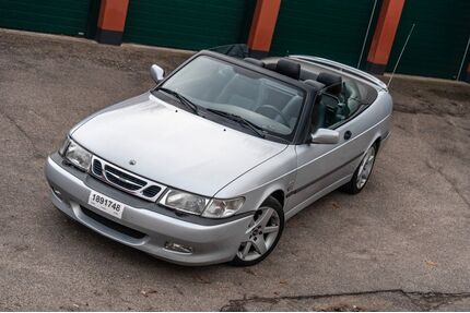 Saab 9-3 Gebrauchtwagen