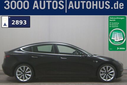 Tesla Model 3 Gebrauchtwagen