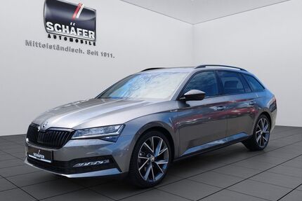Skoda Superb Gebrauchtwagen