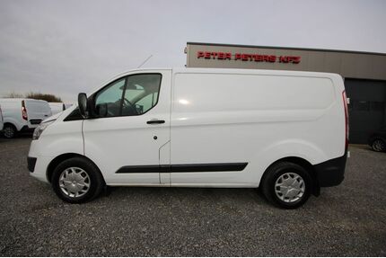 Ford Transit Custom Gebrauchtwagen