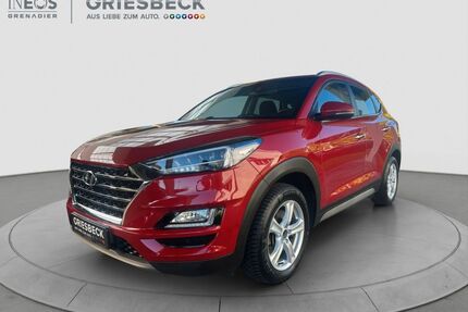Hyundai TUCSON Gebrauchtwagen