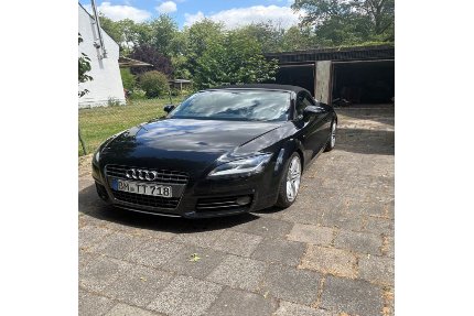 Audi TT Gebrauchtwagen