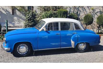Wartburg 311 Gebrauchtwagen