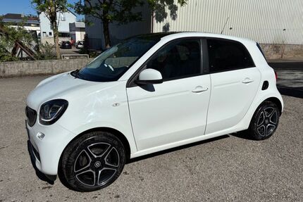 Smart ForFour Gebrauchtwagen