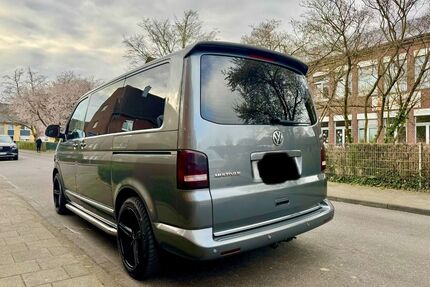 VW T5 Multivan Gebrauchtwagen
